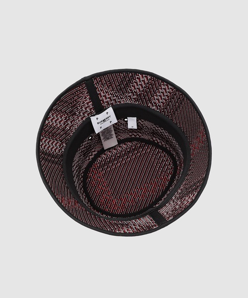 BURBERRY（バーバリー）の「ポップトレーディング　バケットハット（ハット・メンズ・グレー・M/L）」の5枚目の写真