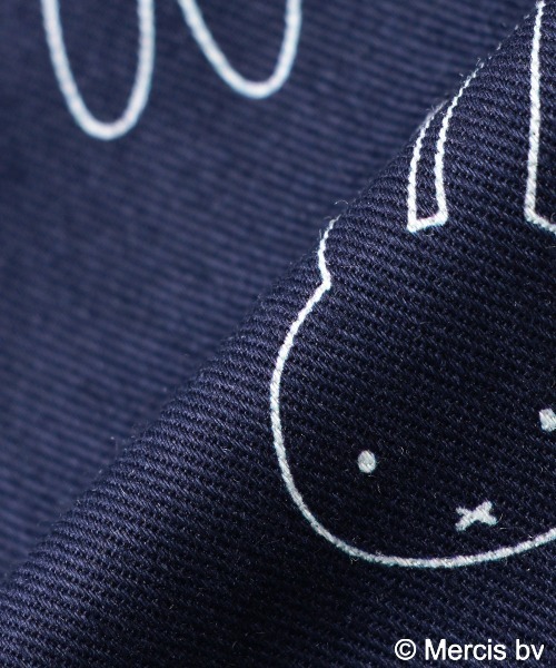 petit main（プティマイン）の「【ミッフィー】総柄ショートパンツ（その他パンツ・キッズ・オフホワイト/ライトピンク/ネイビー・110cm/100cm/120cm/90cm/130cm/80ｃｍ）」の15枚目の写真