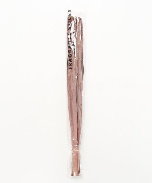 TOSSDICE / BamBooks the Heritage(トスダイス/バンブックスザヘリテイジ)の「【 TOSSDICE / トスダイス 】 フレグランス スティック / PALM LEAF(ルームフレグランス/お香・レディース・ホワイト/グリーン/ブラウン・FREE)」の1枚目の写真