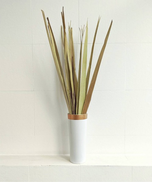 TOSSDICE / BamBooks the Heritage(トスダイス/バンブックスザヘリテイジ)の「【 TOSSDICE / トスダイス 】 フレグランス スティック / PALM LEAF(ルームフレグランス/お香・レディース・ホワイト/グリーン/ブラウン・FREE)」の3枚目の写真