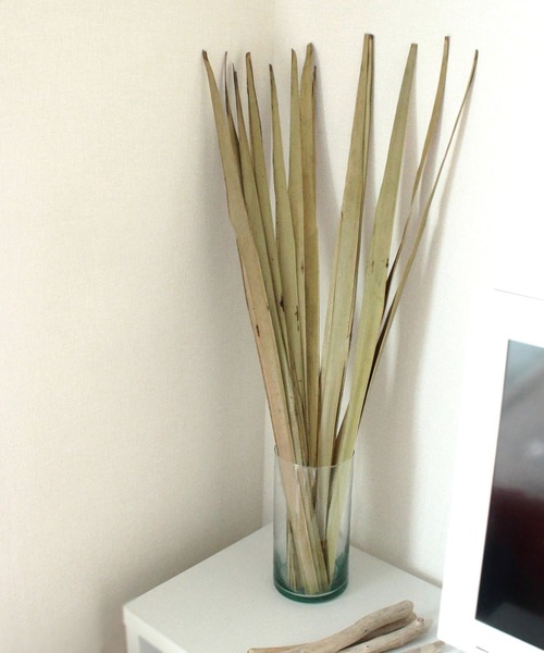 TOSSDICE / BamBooks the Heritage(トスダイス/バンブックスザヘリテイジ)の「【 TOSSDICE / トスダイス 】 フレグランス スティック / PALM LEAF(ルームフレグランス/お香・レディース・ホワイト/グリーン/ブラウン・FREE)」の5枚目の写真