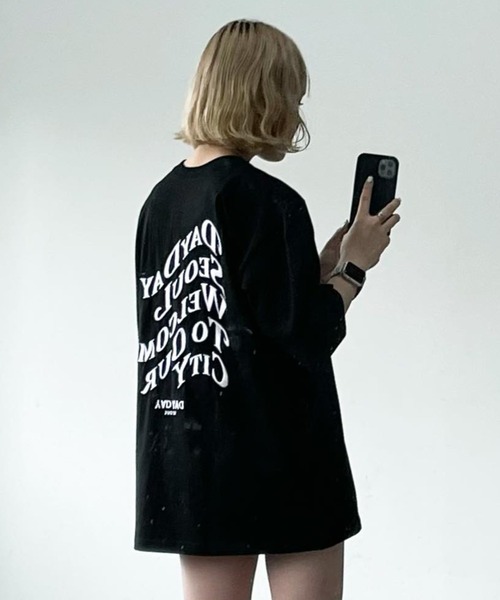 DAY DAY seoul（デイデイソウル）の「A'GEM/9 × .kom『DAY DAY seoul