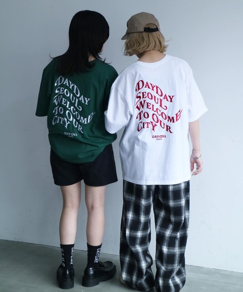 DAY DAY seoul（デイデイソウル）の「A'GEM/9 × .kom『DAY DAY seoul