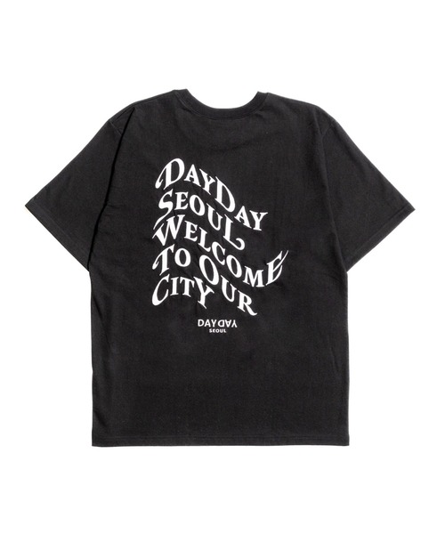 DAY DAY seoul（デイデイソウル）の「A'GEM/9 × .kom『DAY DAY seoul