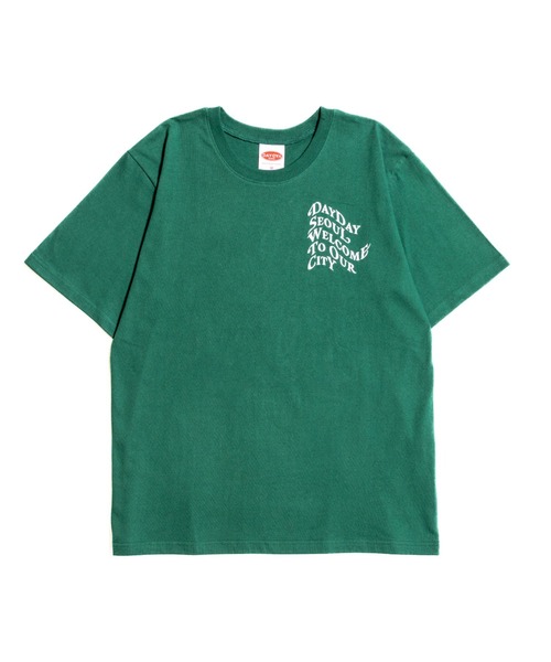DAY DAY seoul（デイデイソウル）の「A'GEM/9 × .kom『DAY DAY seoul