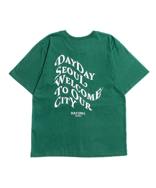 DAY DAY seoul（デイデイソウル）の「A'GEM/9 × .kom『DAY DAY seoul