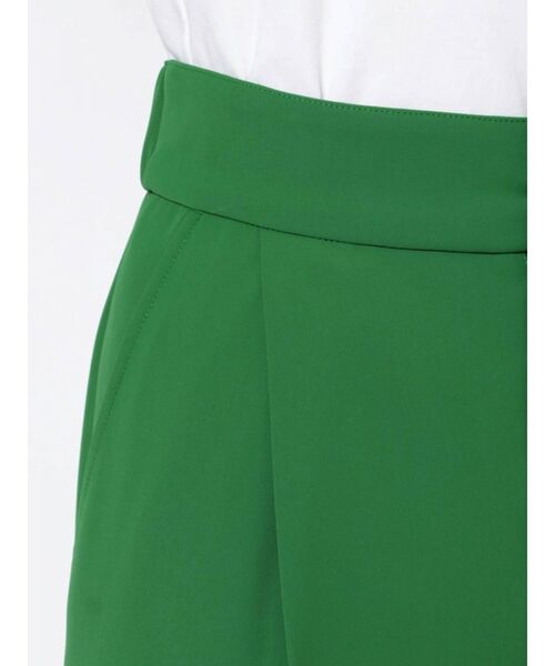 ELENDEEK（エレンディーク）の「ストレートワイドパンツ（その他パンツ・レディース・アイボリー/ブラック/グリーン・01/02）」の9枚目の写真