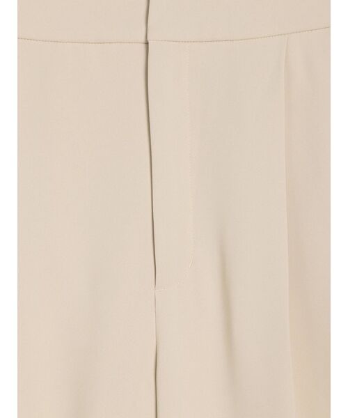 ELENDEEK（エレンディーク）の「ストレートワイドパンツ（その他パンツ・レディース・アイボリー/ブラック/グリーン・01/02）」の5枚目の写真