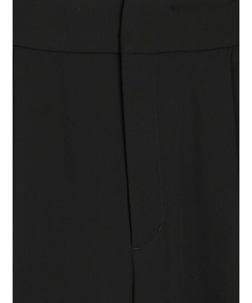 ELENDEEK（エレンディーク）の「ストレートワイドパンツ（その他パンツ・レディース・アイボリー/ブラック/グリーン・01/02）」の7枚目の写真