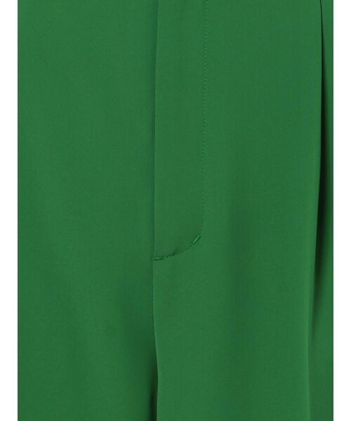 ELENDEEK（エレンディーク）の「ストレートワイドパンツ（その他パンツ・レディース・アイボリー/ブラック/グリーン・01/02）」の22枚目の写真