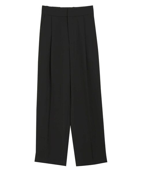 ELENDEEK（エレンディーク）の「ストレートワイドパンツ（その他パンツ・レディース・アイボリー/ブラック/グリーン・01/02）」の10枚目の写真