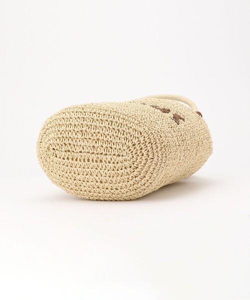 CHUMS（チャムス）の「CHUMS/チャムス Paper Rope Shoulder Bag（ショルダーバッグ）」 - WEAR