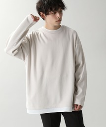 フェイクレイヤードロンT