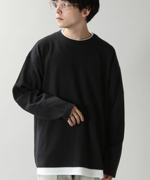フェイクレイヤードロンT