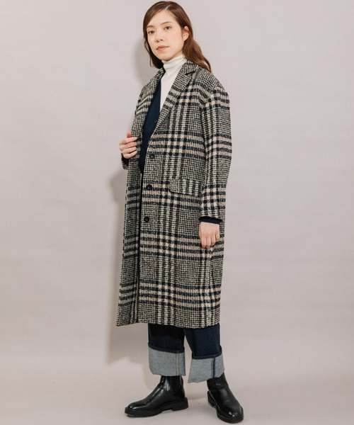 Liyoca(リヨカ)の「【Liyoca】デニムパンツ -手洗い可-(デニムパンツ・レディース・ネイビー・38/36)」の13枚目の写真