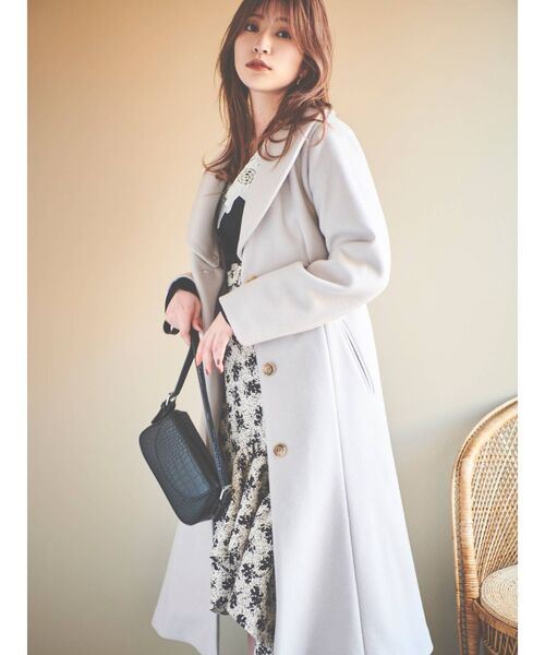 dazzlin（ダズリン）の「アソートアシメフリルスカート（スカート・レディース・その他1/ブラウン・SMALL/MEDIUM）」の11枚目の写真