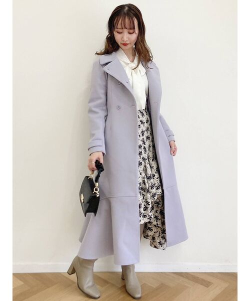 dazzlin（ダズリン）の「アソートアシメフリルスカート（スカート・レディース・その他1/ブラウン・SMALL/MEDIUM）」の19枚目の写真