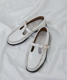 Firsthand | ARTESANOS/アルテサノス Tストラップローファー(ローファー)