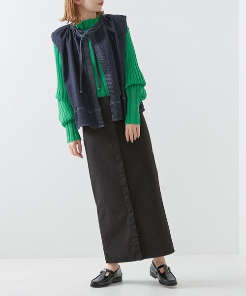 Firsthand(ファーストハンド)の「ARTESANOS/アルテサノス Tストラップローファー(ローファー・レディース・ブラック/ホワイト・36/38/37)」の19枚目の写真