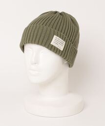 AVIREX | コットン ワッチ キャップ / COTTON WATCH CAP(ニットキャップ/ビーニー)