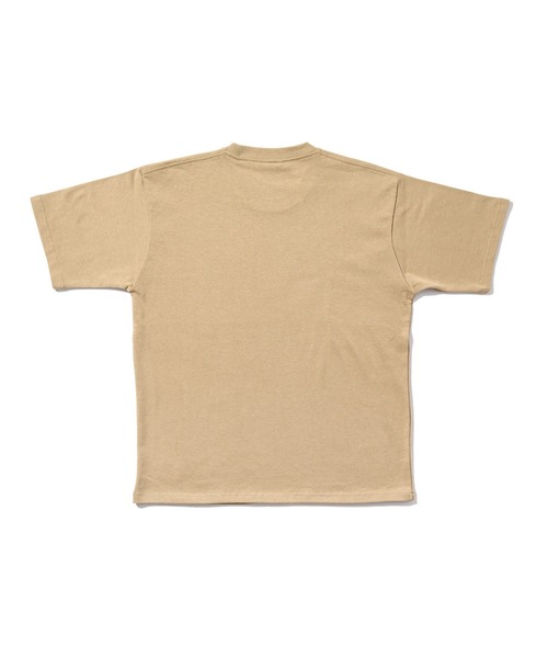 APPLEBUM（アップルバム）の「"Pass that Dutch" T-shirt（Tシャツ/カットソー・メンズ・サンドベージュ/ホワイト・MEDIUM/LARGE/X-LARGE/XX-LARGE）」の13枚目の写真