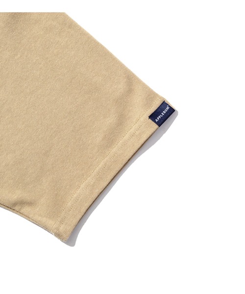 APPLEBUM（アップルバム）の「"Pass that Dutch" T-shirt（Tシャツ/カットソー・メンズ・サンドベージュ/ホワイト・MEDIUM/LARGE/X-LARGE/XX-LARGE）」の19枚目の写真