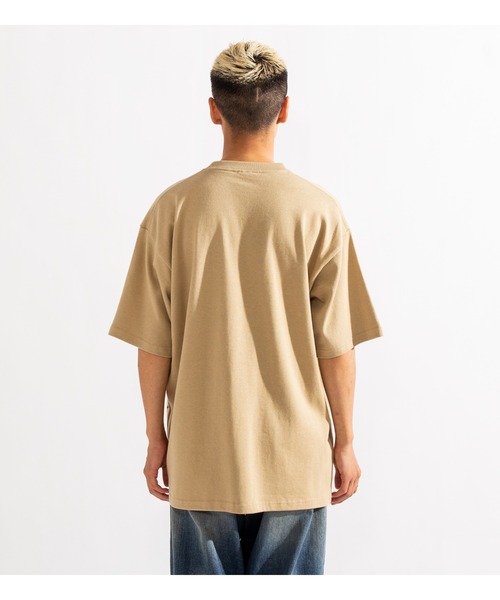 APPLEBUM（アップルバム）の「"Pass that Dutch" T-shirt（Tシャツ/カットソー・メンズ・サンドベージュ/ホワイト・MEDIUM/LARGE/X-LARGE/XX-LARGE）」の12枚目の写真