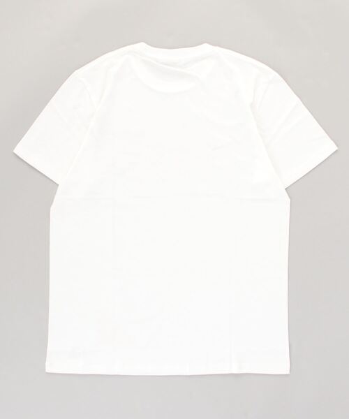 BLUE TORNADO（ブルートルネード）の「BLUE TORNADO∴極蒼龍巻プリントTee（Tシャツ/カットソー・メンズ・ブルー/レッド・M/L）」の3枚目の写真