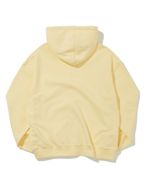 BITTER CELLS(ビターセルズ)の「BITTER CELLS/W HD ZIP UP 2163828(パーカー・レディース・ライトイエロー/レッド/ブラック・SMALL/MEDIUM)」の12枚目の写真