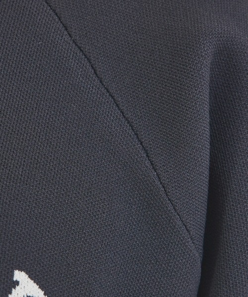 abahouse mavie（アバハウスマヴィ）の「【2023AW新色追加】ジャガードロゴニット（ニット/セーター・レディース・グレイッシュベージュ/チャコールグレー/グリーン/ネイビー/キャメル/グリーン系その他/アイボリー/グレー系その他・フリー）」の13枚目の写真