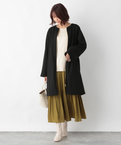 セール】トリプルイージー袖ふわ/295838（ニット/セーター）｜GLOBAL