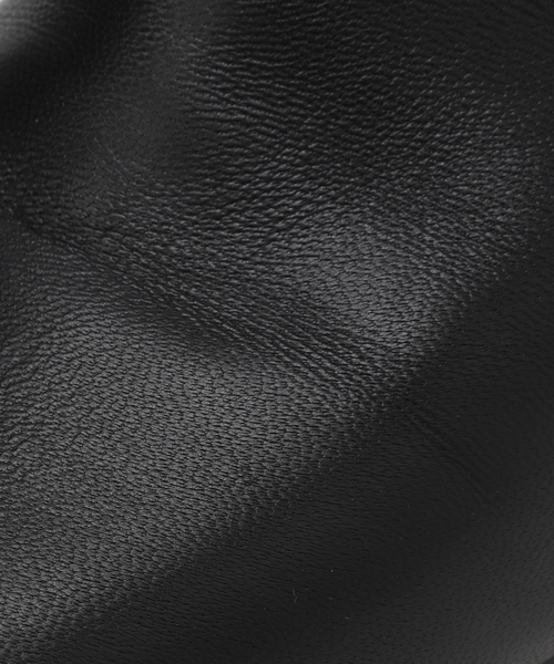 REMME（レメ）の「【REMME/レメ】スクエアトゥヒールブーツ（ブーツ・レディース・ブラック・36/38/37）」の3枚目の写真