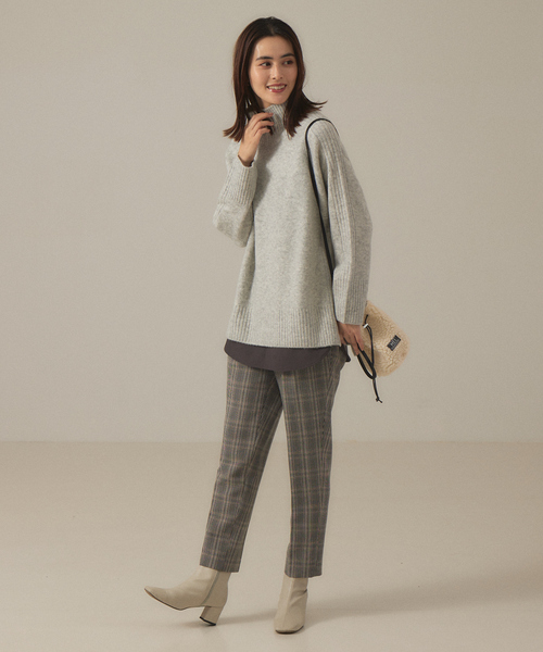 abahouse mavie(アバハウスマヴィ)の「【MEI 】FUR MINI巾着(ショルダーバッグ・レディース・アイボリー/その他/ブラック・フリー)」の18枚目の写真