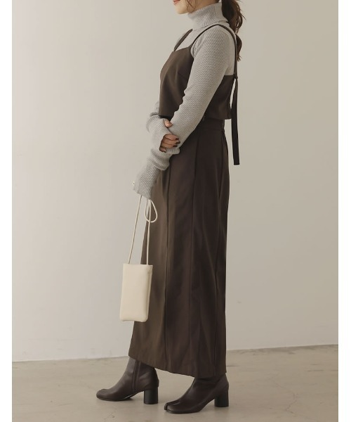 Yes.co ロングチェスト極暖伸縮RED起毛5x3mmSDオーダー料込