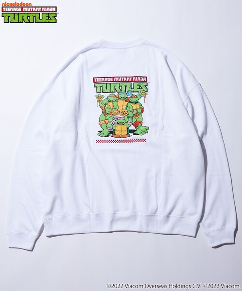 FREAK'S STORE（フリークスストア）の「WEB限定 TEENAGE MUTANT NINJA