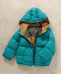 BREEZE | 【洗濯機でお洗濯OK】WEB限定 ふわ軽リバーシブルアウター(ダウンジャケット/コート)