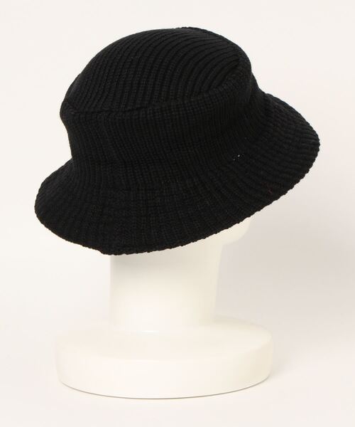 CLIPPER CASUALS(クリッパーカジュアル)の「【CLIPPER CASUALS/クリッパーカジュアル】Bucket Hat(ハット・レディース・ホワイト/ブラック/グレー・FREE)」の4枚目の写真