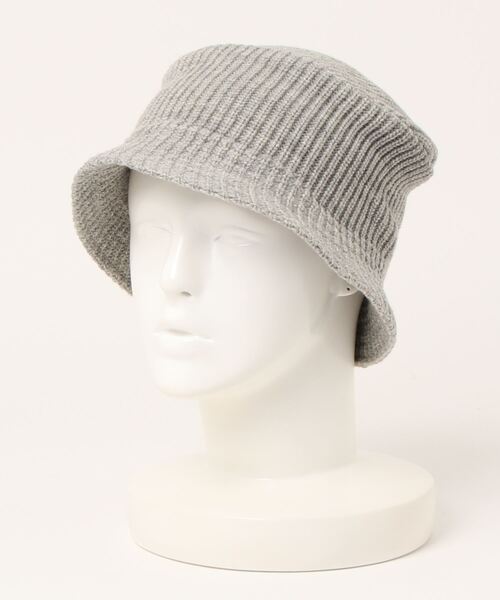 CLIPPER CASUALS(クリッパーカジュアル)の「【CLIPPER CASUALS/クリッパーカジュアル】Bucket Hat(ハット・レディース・ホワイト/ブラック/グレー・FREE)」の17枚目の写真