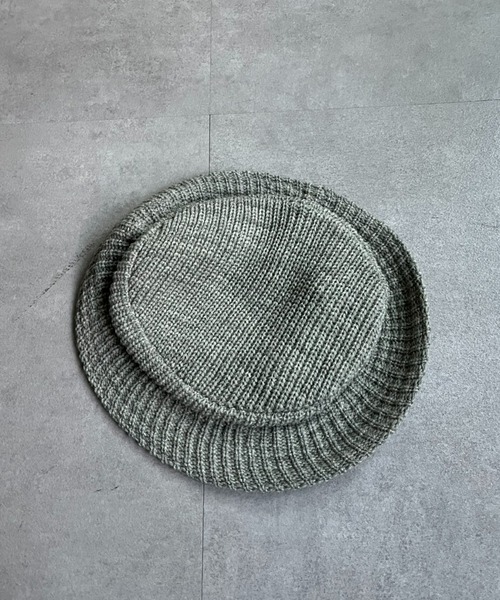 CLIPPER CASUALS(クリッパーカジュアル)の「【CLIPPER CASUALS/クリッパーカジュアル】Bucket Hat(ハット・レディース・ホワイト/ブラック/グレー・FREE)」の15枚目の写真