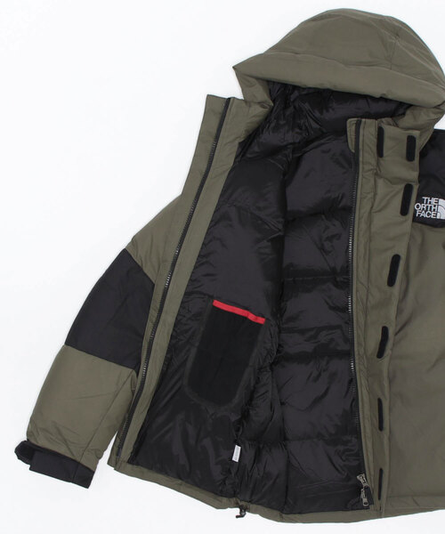 THE NORTH FACE（ザノースフェイス）の「THE NORTH FACE | Baltro Light Jacket MEN（ダウンジャケット/コート・メンズ・ブラック/オリーブ・X-LARGE/LARGE/MEDIUM）」の16枚目の写真