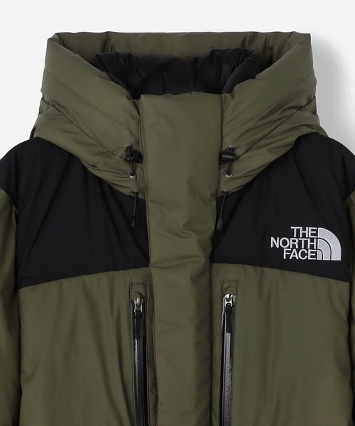 THE NORTH FACE（ザノースフェイス）の「THE NORTH FACE | Baltro Light Jacket MEN（ダウンジャケット/コート・メンズ・ブラック/オリーブ・X-LARGE/LARGE/MEDIUM）」の4枚目の写真