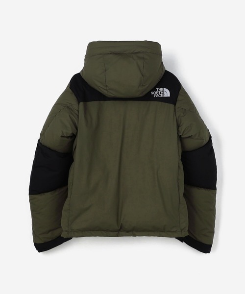 THE NORTH FACE（ザノースフェイス）の「THE NORTH FACE | Baltro Light Jacket MEN（ダウンジャケット/コート・メンズ・ブラック/オリーブ・X-LARGE/LARGE/MEDIUM）」の3枚目の写真