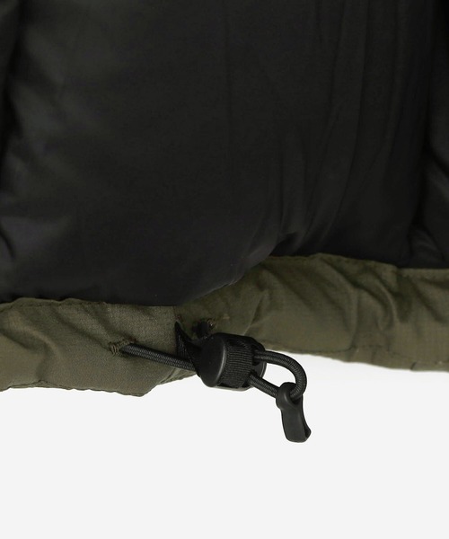 THE NORTH FACE（ザノースフェイス）の「THE NORTH FACE | Baltro Light Jacket MEN（ダウンジャケット/コート・メンズ・ブラック/オリーブ・X-LARGE/LARGE/MEDIUM）」の10枚目の写真