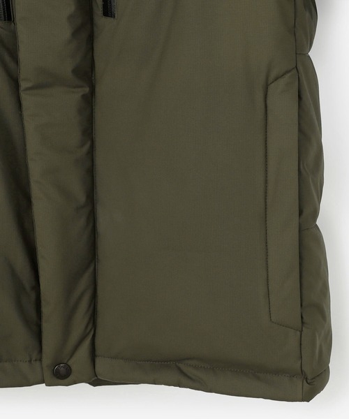 THE NORTH FACE（ザノースフェイス）の「THE NORTH FACE | Baltro Light Jacket MEN（ダウンジャケット/コート・メンズ・ブラック/オリーブ・X-LARGE/LARGE/MEDIUM）」の6枚目の写真