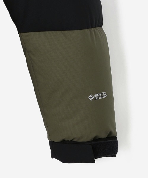 THE NORTH FACE（ザノースフェイス）の「THE NORTH FACE | Baltro Light Jacket MEN（ダウンジャケット/コート・メンズ・ブラック/オリーブ・X-LARGE/LARGE/MEDIUM）」の5枚目の写真