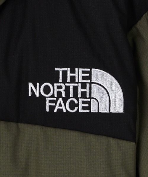 THE NORTH FACE（ザノースフェイス）の「THE NORTH FACE | Baltro Light Jacket MEN（ダウンジャケット/コート・メンズ・ブラック/オリーブ・X-LARGE/LARGE/MEDIUM）」の13枚目の写真