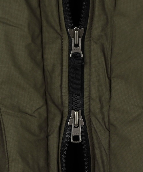 THE NORTH FACE（ザノースフェイス）の「THE NORTH FACE | Baltro Light Jacket MEN（ダウンジャケット/コート・メンズ・ブラック/オリーブ・X-LARGE/LARGE/MEDIUM）」の8枚目の写真