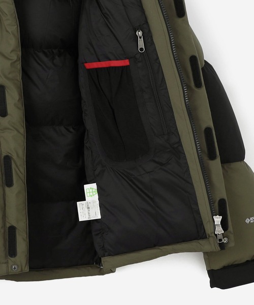 THE NORTH FACE（ザノースフェイス）の「THE NORTH FACE | Baltro Light Jacket MEN（ダウンジャケット/コート・メンズ・ブラック/オリーブ・X-LARGE/LARGE/MEDIUM）」の11枚目の写真