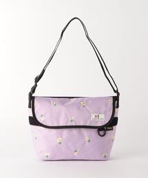 MEI | 【別注】＜MEI＞EX メッセンジャー フラワー(メッセンジャーバッグ)