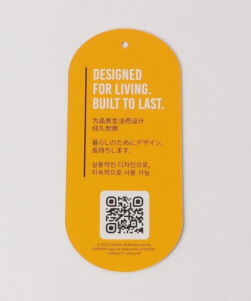 MEI（メイ）の「【別注】＜MEI＞EX メッセンジャー フラワー（メッセンジャーバッグ・キッズ・ライラック・FREE）」の3枚目の写真